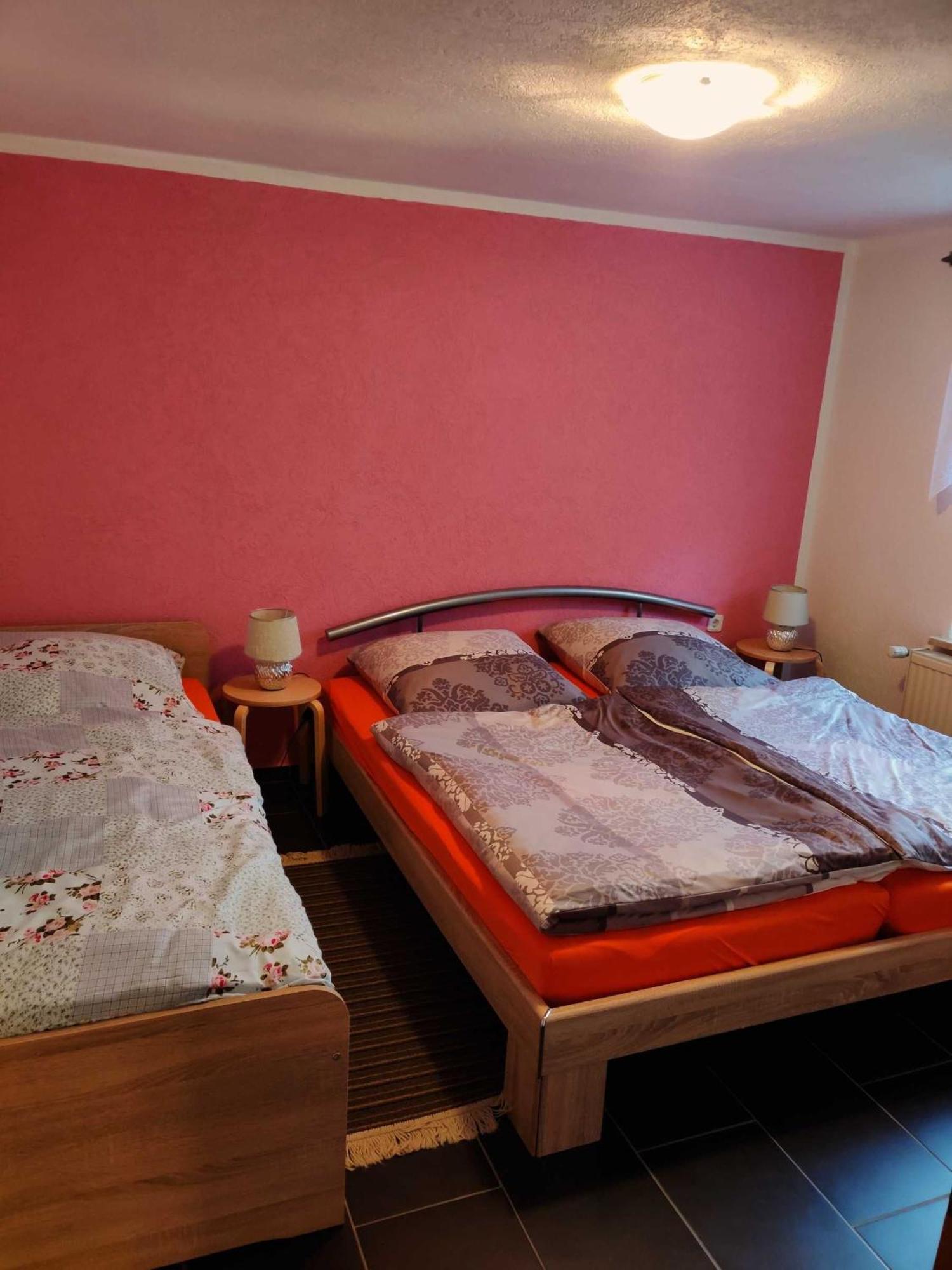 Ferienwohnungen Ruwoldt Brodhagen Экстерьер фото